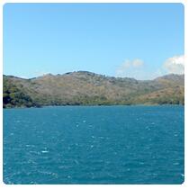 Baie de Pam