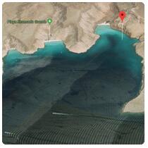 Ensenada Grande Approach