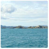 Baie de Nehoue - Approach South