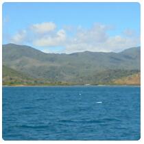 Baie de viex Touhu