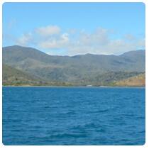 Baie de viex Touhu