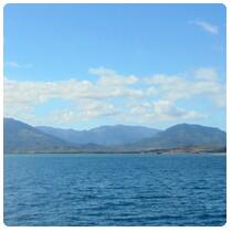 Baie de Gomen