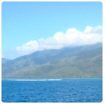 Tao Anchorage Approach via Pass
