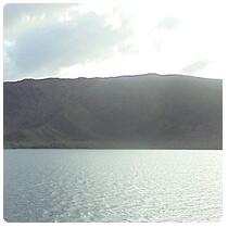 Baie du Croissant