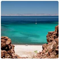 El Embudo - Isla Partida - N