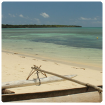 Ouameo Bay