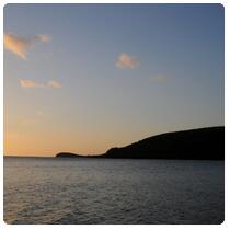 Timbia Sunset