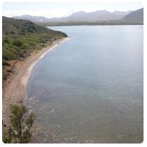 Anse de Pandop