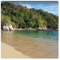 Bahía del Orgáno