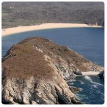 Isla Cacaluta