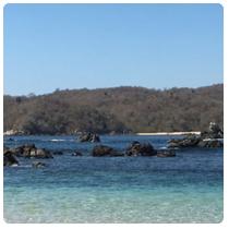 Playa La India