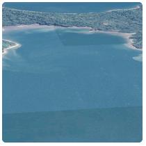 Isla San Lucas - Approach