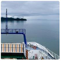Isla Jesusita Ferry
