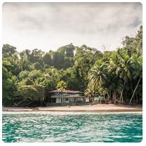 Isla del Caño by  Simon Reiss