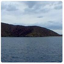 Ile Tanle - NE - Approach