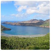 Nuku Hiva - N - Anaho Bay - Anaho Bay