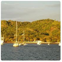 Playa del Coco—Official Port of Entry