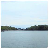 Isla Parida - Punta Jural