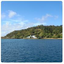 Touhu Anchorage and Marina Approach