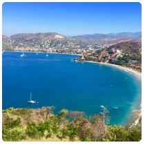Zihuatanejo Bay - La Ropa 