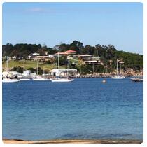 Snug Cove