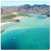 Balandra Anchorage