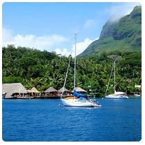 Bora Bora Yacht Club
