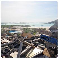 Exuma Park - Boo Boo Hill