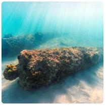 Fort St. George Cay Canons