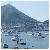 Downtown Manzanillo