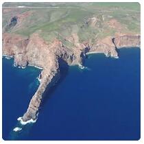 Bahia Universidad - Cabo Pearce 