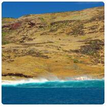 Bahia Azufre (Sulphur Bay)