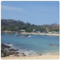 Bahia Escondido