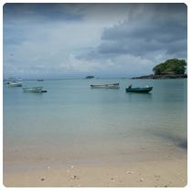 Isla Saboga - NE