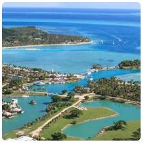 Approach to Marina