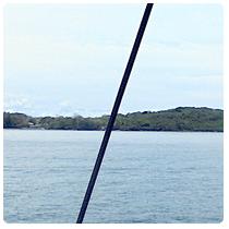 Isla Parida - NW