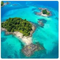 ISLA COCO COIBA