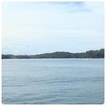 Isla Parida - NW