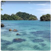 Isla Jicaron
