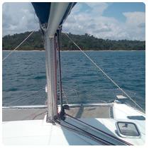 Manuel Antonio Park Approach