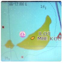 Ilot Mbe