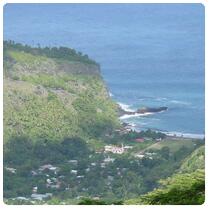 Omoa Bay