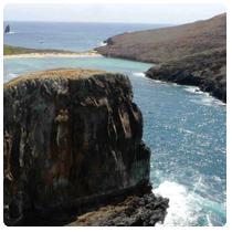 Playa Blanca - Isla Socorro - W