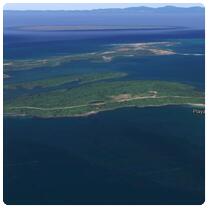 Playa Brava - Approach