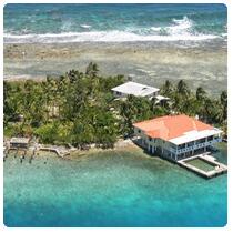 Pond Cay