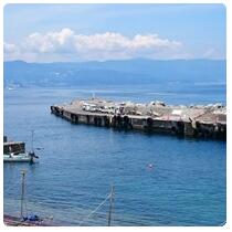 Hatsushima - Port