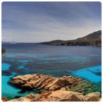  Spiaggia di Cala Coticcio
