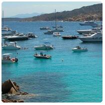  Spiaggia di Cala Coticcio