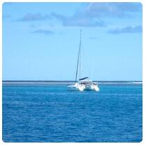 Pass de Dumbea Anchorage