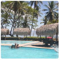 resort